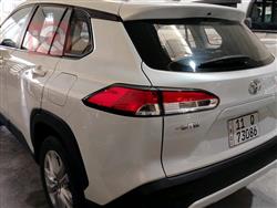 تويوتا كورولا كروس